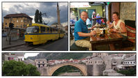 Bosnië en Herzegovina | De historische brug van Mostar