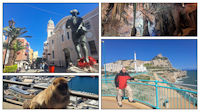 Gibraltar | De Mainstreet van Gibraltar en Europe Point