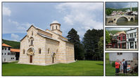 Kosovo | Het klooster van Visoki Decani