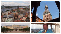 Letland | Het centrum van Riga en de Dom van Riga