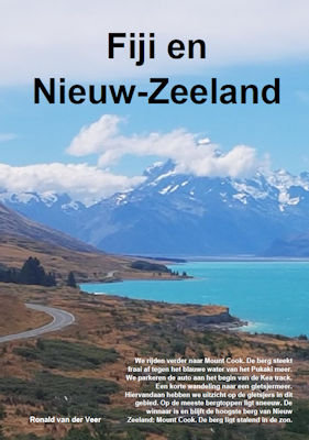 Reisavontuur naar Fiji en Nieuw Zeeland